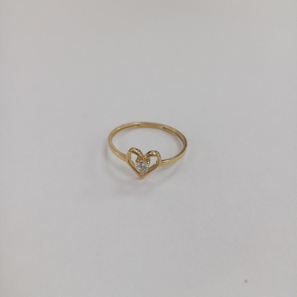 ANILLOS DAMA ORO 14K 1.1 (NUEVO)