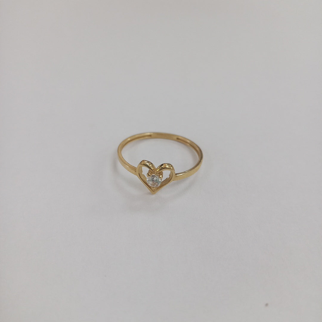 ANILLOS DAMA ORO 14K 1.1 (NUEVO)