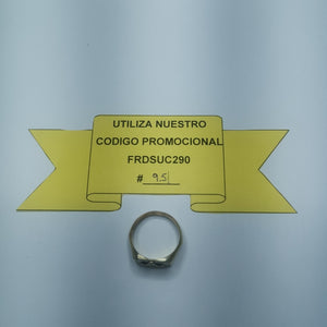 ANILLITO ORO 8 K 8.8 GRMS (SEMINUEVO)