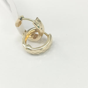 HUGGIES ORO 14K 1 (NUEVO)