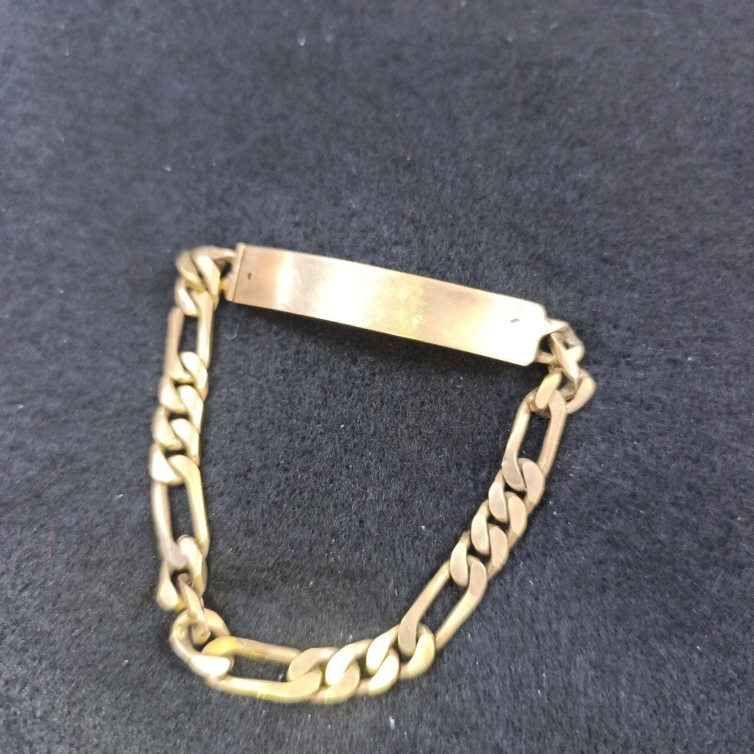 ESCLAVA ORO 10 K 26.3 GRMS (SEMINUEVO)