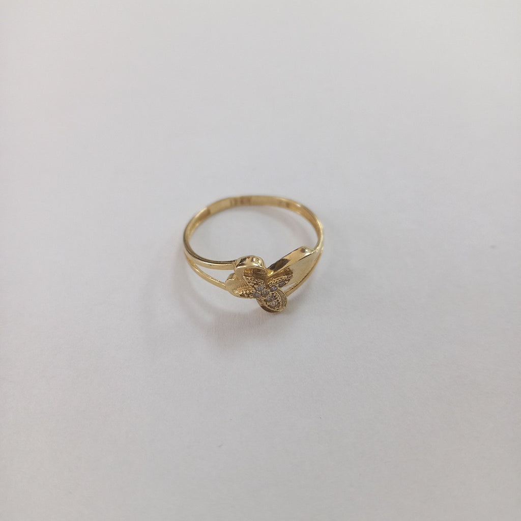 ANILLOS DAMA ORO 14K 1.5 (NUEVO)