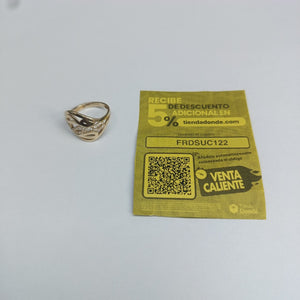 ANILLOS DAMA ORO 14K 2.3 (NUEVO)