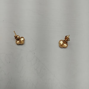 BROQUELES PAR ORO 14 K 1.8 GRMS (SEMINUEVO)