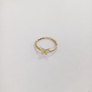 ANILLOS DAMA ORO 14K 1.2 (NUEVO)