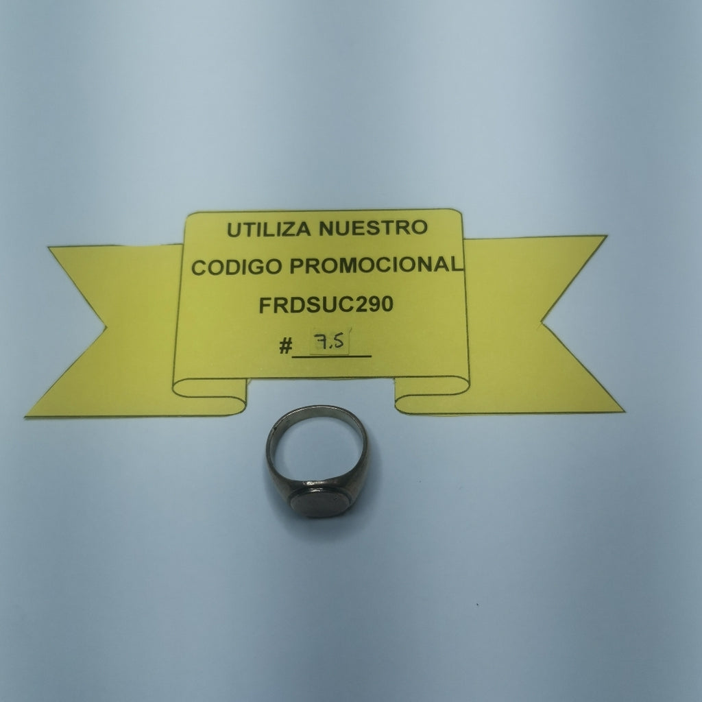 ANILLITO ORO 8 K 8.7 GRMS (SEMINUEVO)