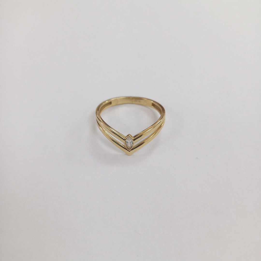 ANILLOS DAMA ORO 14K 1.6 (NUEVO)