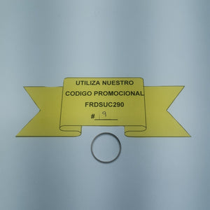 ARGOLLA ORO 8 K 1 GRMS (SEMINUEVO)