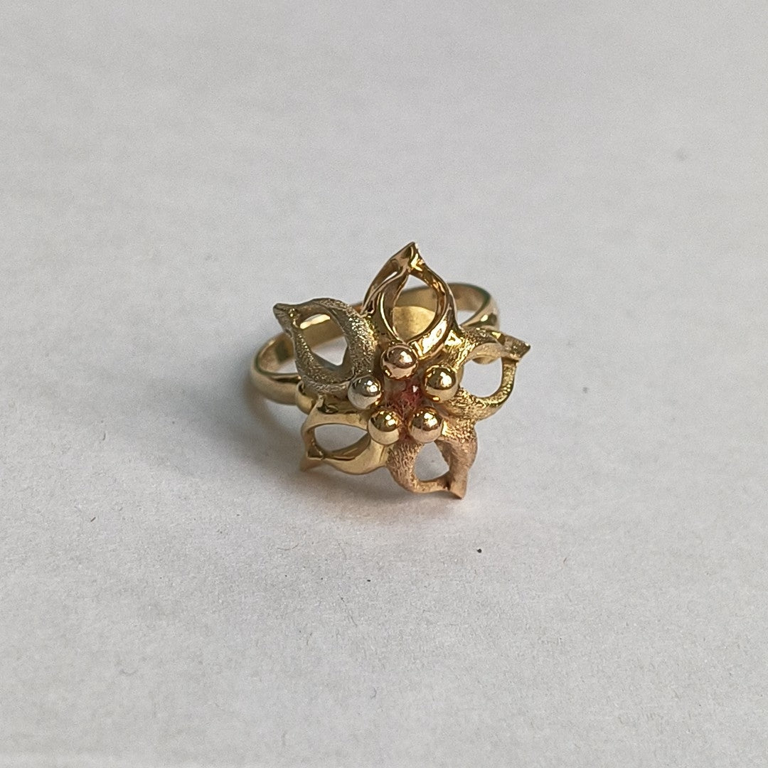 ANILLITO ORO 14 K 5.9 GRMS (SEMINUEVO)