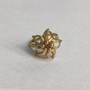 ANILLITO ORO 14 K 5.9 GRMS (SEMINUEVO)