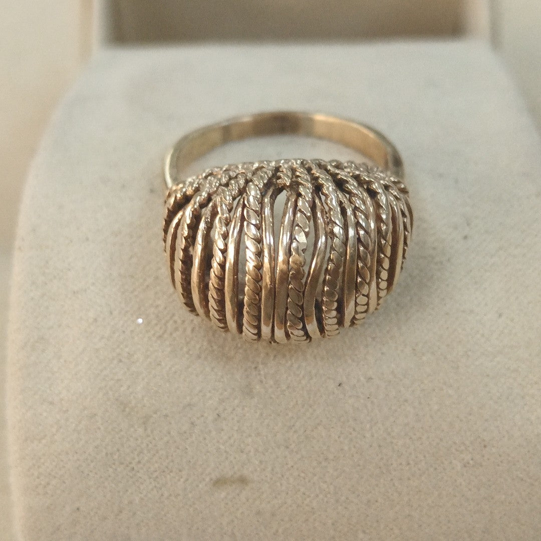 ANILLITO ORO 14 K 7.9 GRMS (SEMINUEVO)