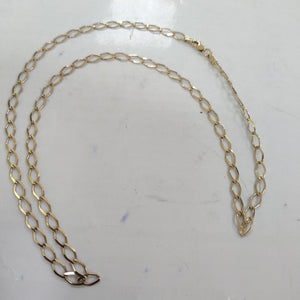 CADENA ORO 10 K 6.4 GRMS (SEMINUEVO)
