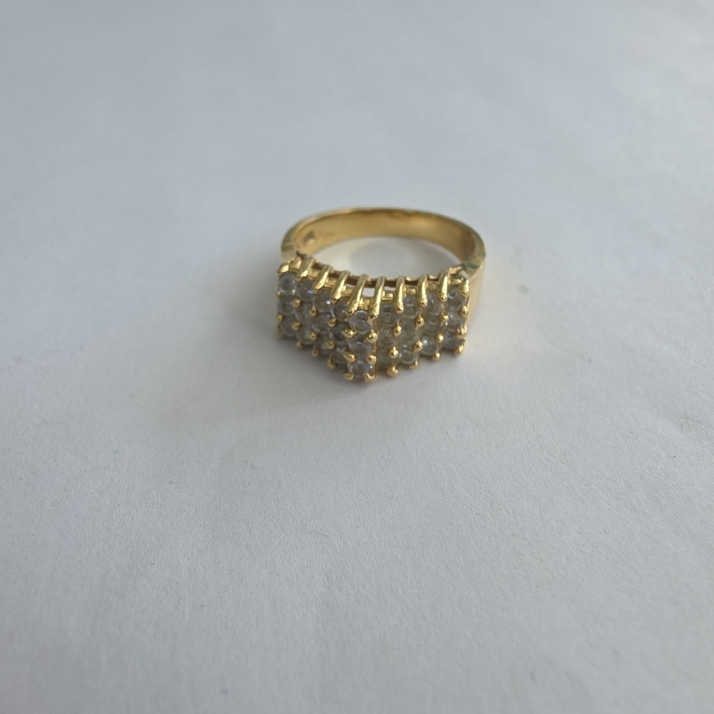 ANILLITO ORO 14 K 6.2 GRMS (SEMINUEVO)