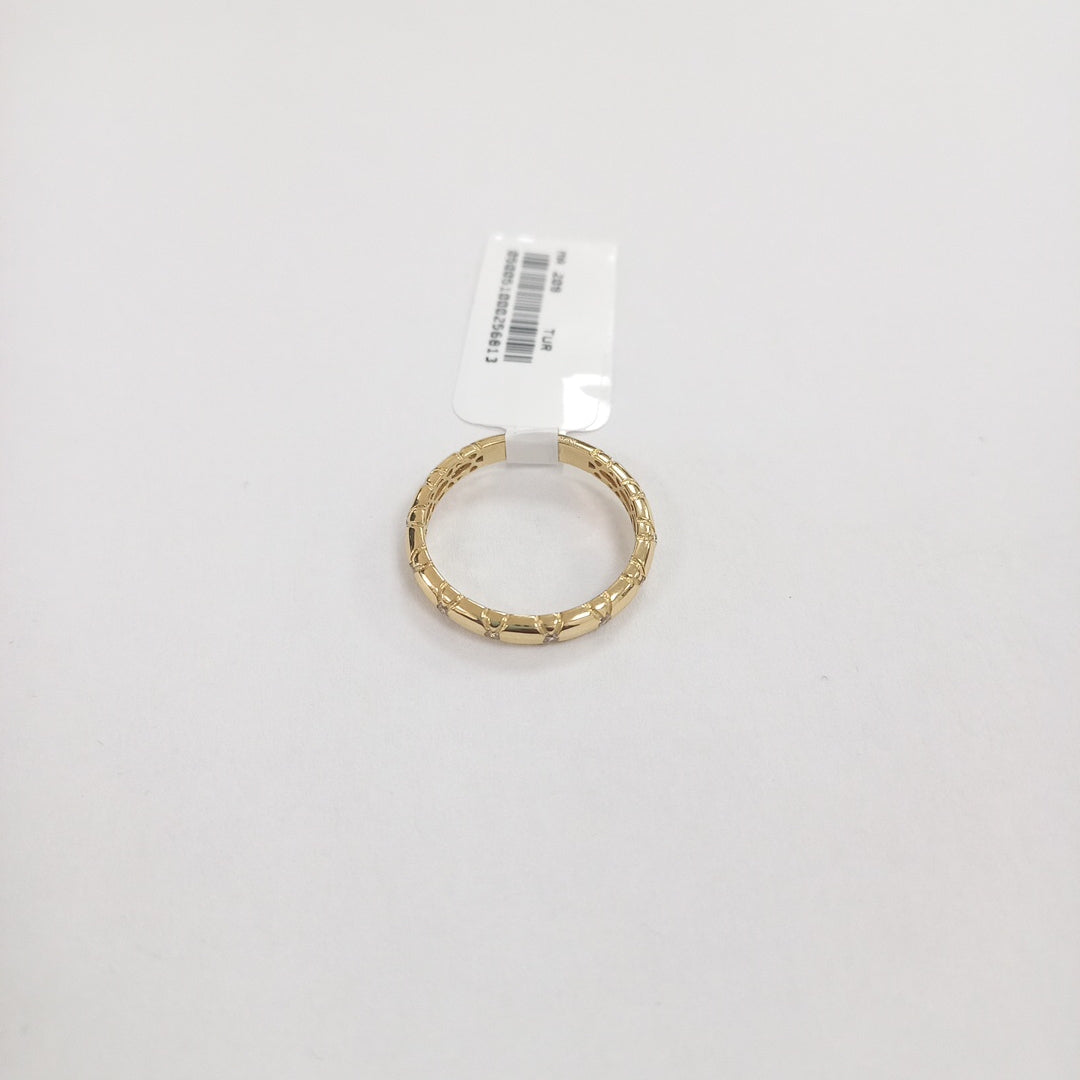 ANILLOS DAMA ORO 14K 2.5 (NUEVO)