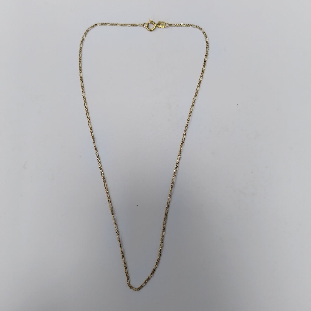 CADENA ORO 14 K 1.5 GRMS (SEMINUEVO)
