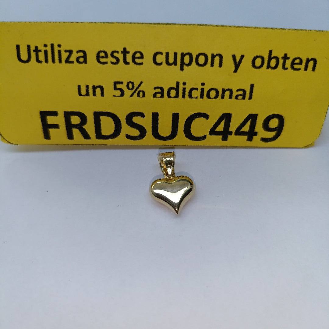 DIJES ORO 14K 0.8 (NUEVO)