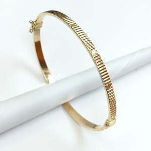AROS ORO 14K 4.5 (NUEVO)