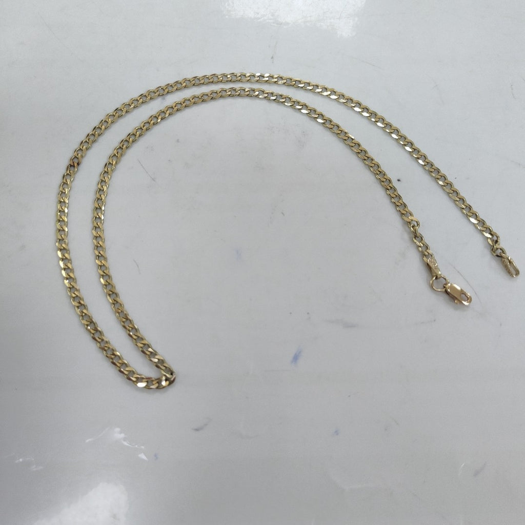 CADENA ORO 10 K 7.4 GRMS (SEMINUEVO)