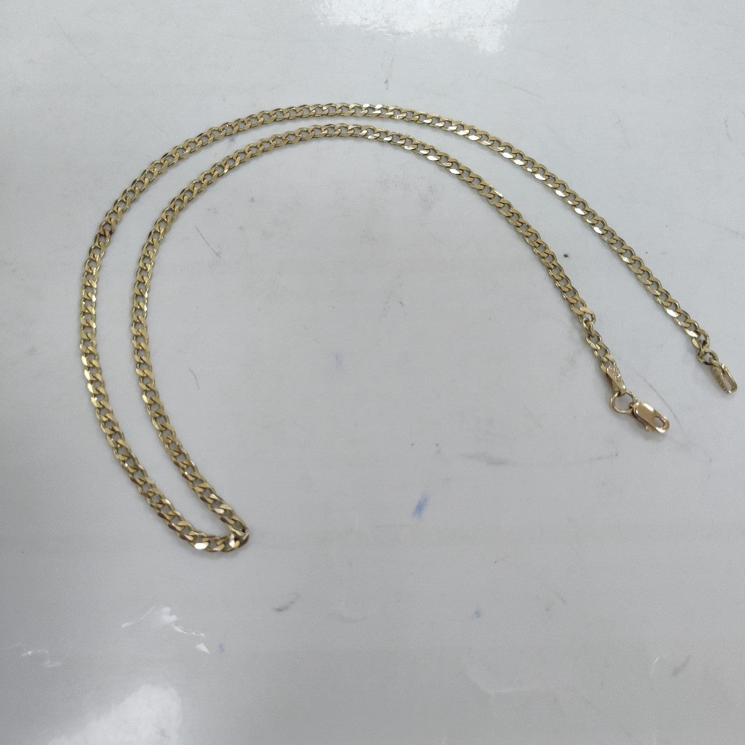 CADENA ORO 10 K 7.4 GRMS (SEMINUEVO)