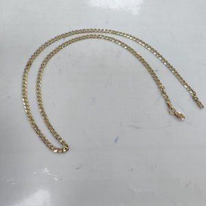 CADENA ORO 10 K 7.4 GRMS (SEMINUEVO)