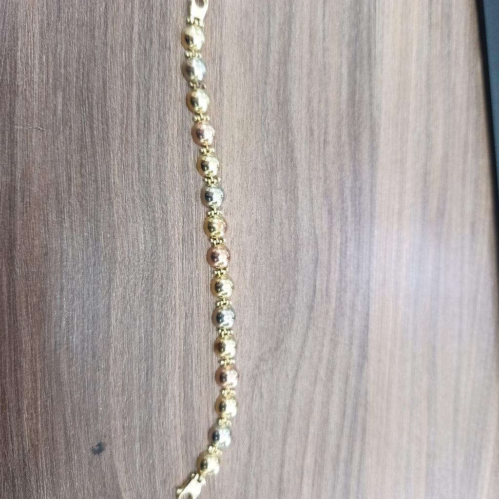 PULSERA ORO 14 K 12,70 GRMS (SEMINUEVO)