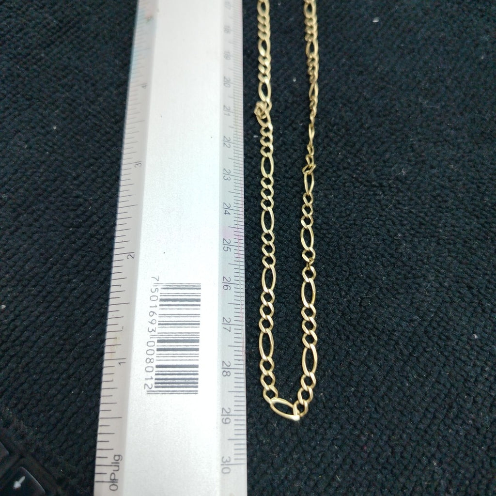 CADENA ORO 10 K 8.3 GRMS (SEMINUEVO)