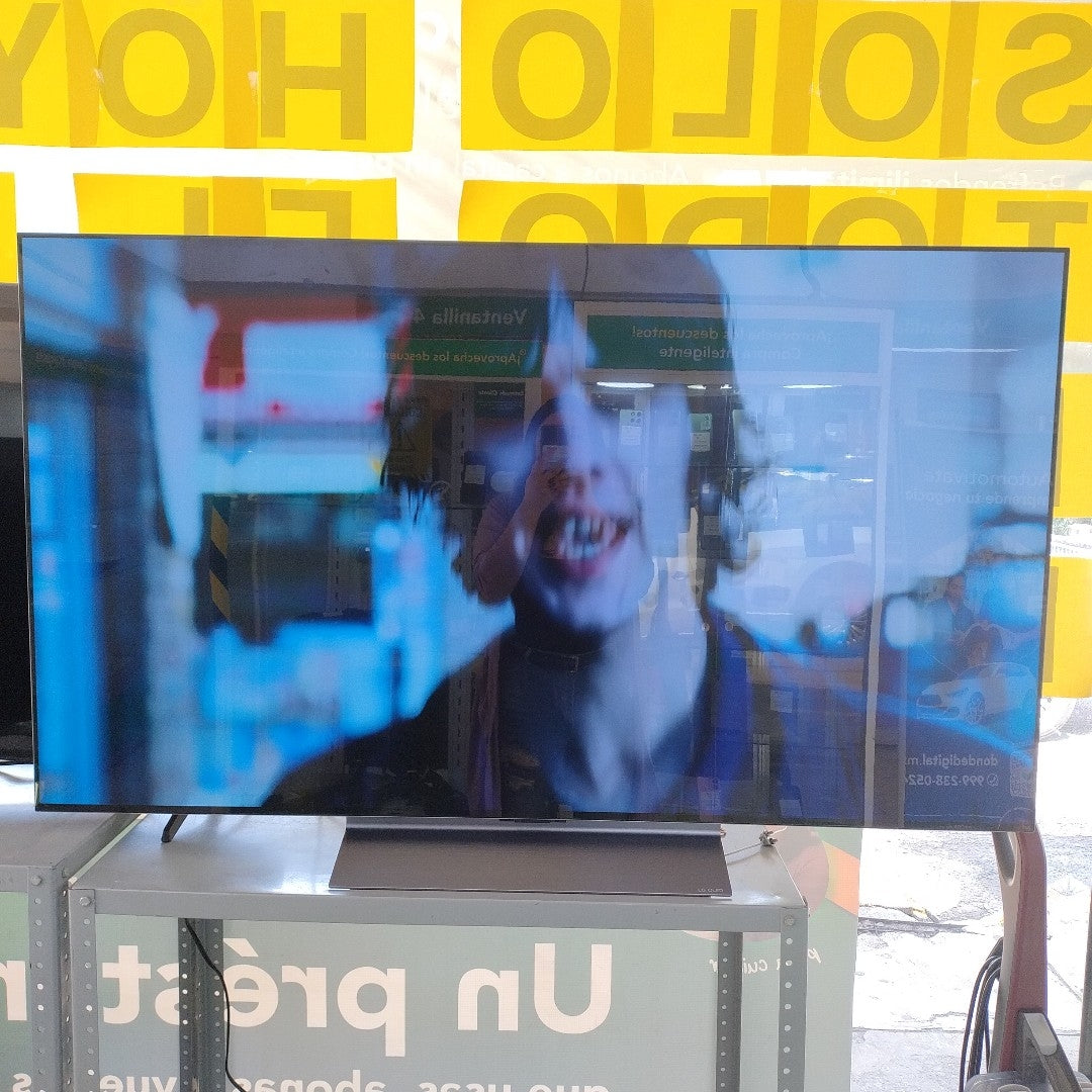 PANTALLA LG OLED55C5PSA (2025) 55" OLED 4K (SEMINUEVO)