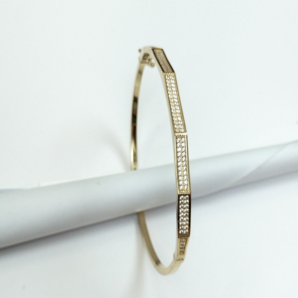 AROS ORO 14K 5.5 (NUEVO)