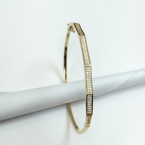 AROS ORO 14K 5.5 (NUEVO)
