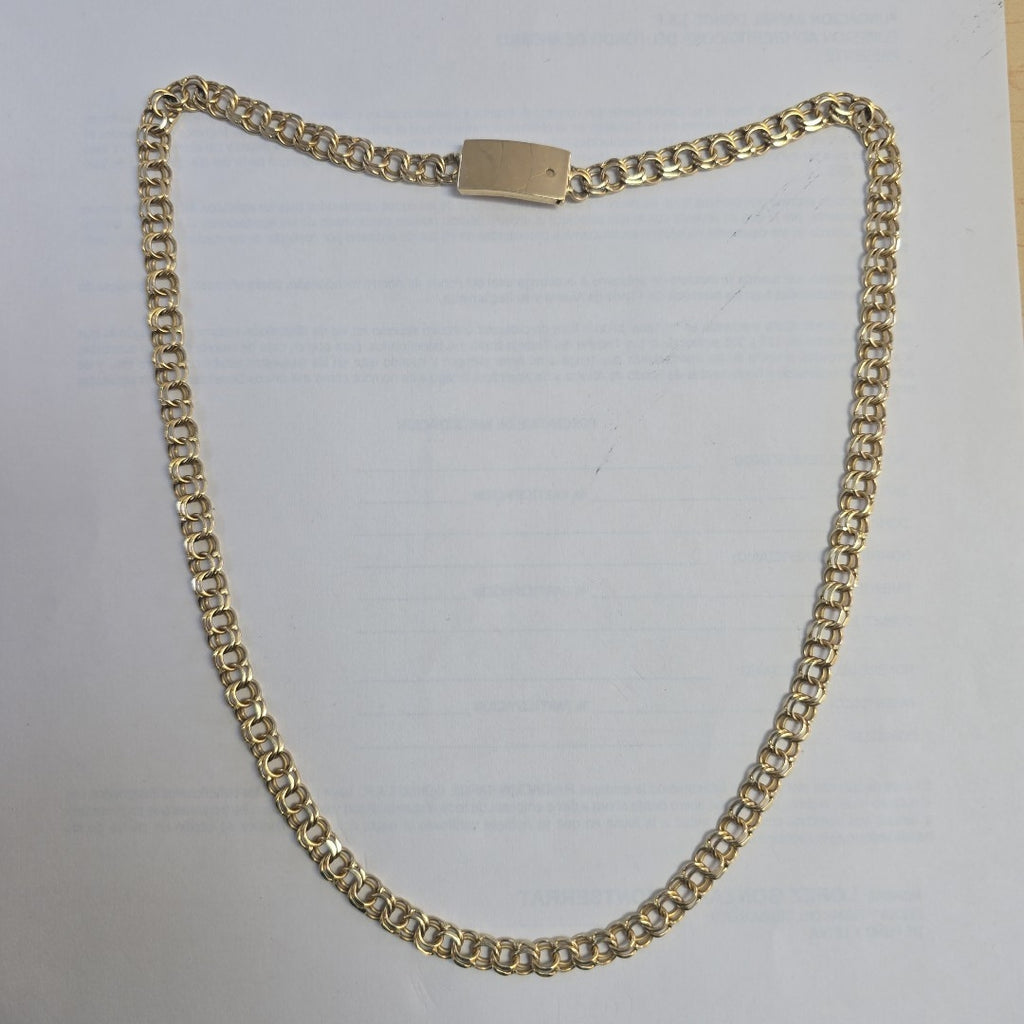 CADENA ORO 10 K 29.9 GRMS (SEMINUEVO)