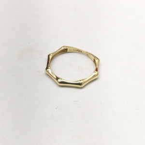 ANILLOS DAMA ORO 14K 1.3 (NUEVO)