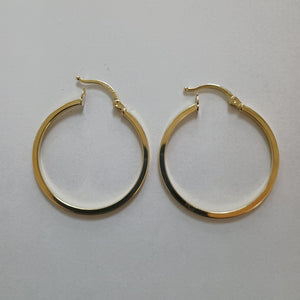 ARRACADAS ORO 14K 2.1 (NUEVO)