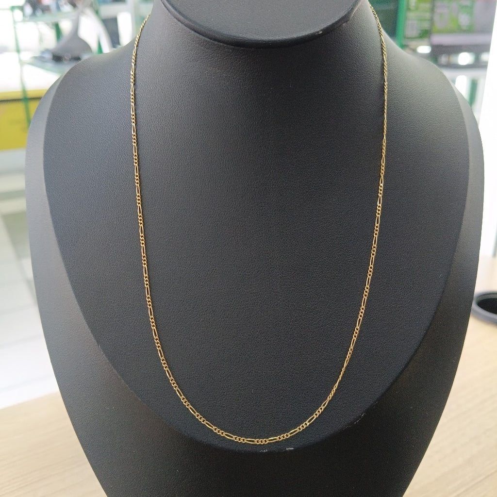 CADENA ORO 10 K 2.2 GRMS (SEMINUEVO)