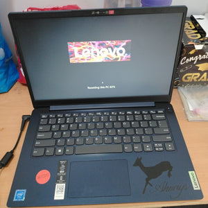 LAPTOP LENOVO IDEAPAD 1 14IGL7(2024) 128 GB SSD 4 GB RAM