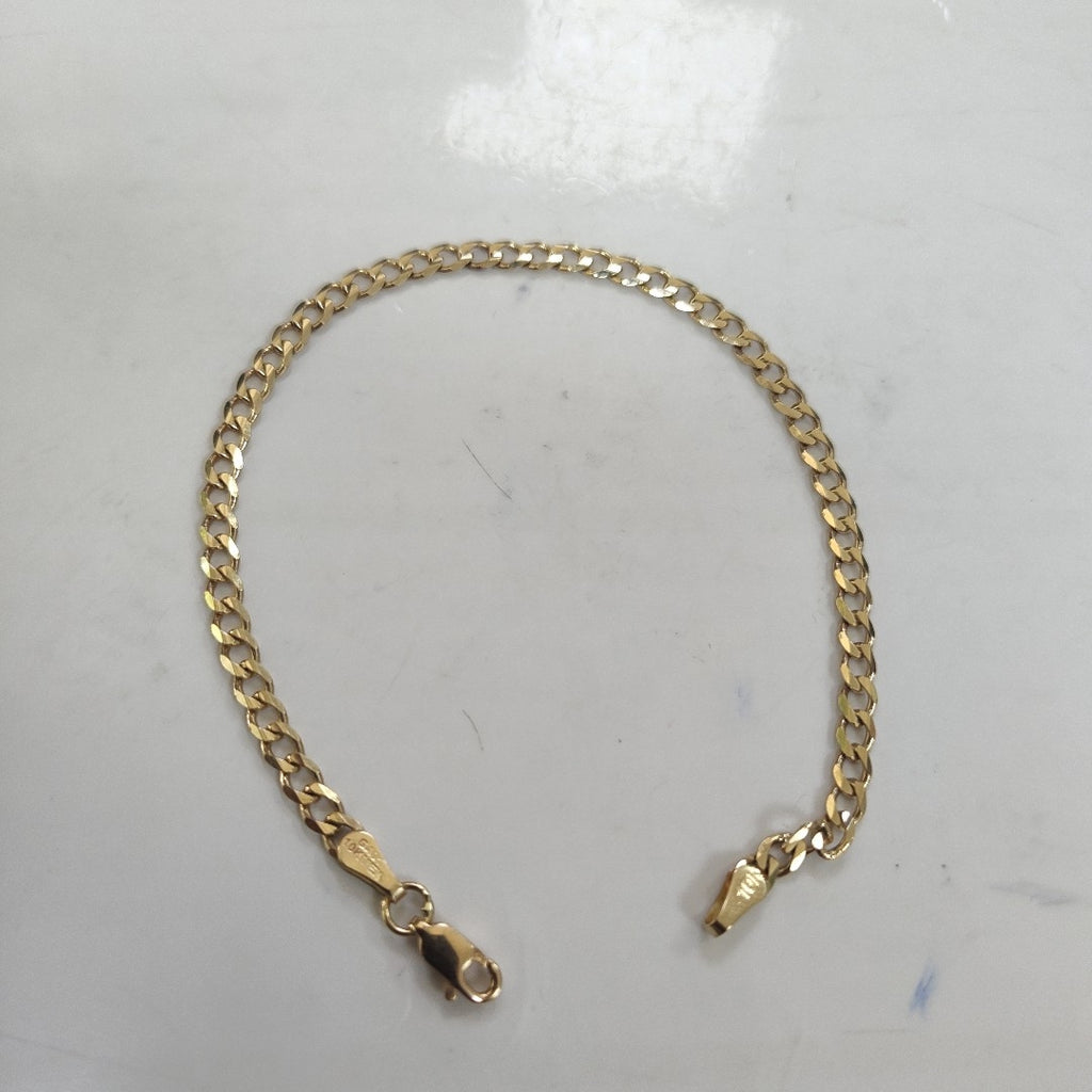 PULSERA ORO 10 K 5.2 GRMS (SEMINUEVO)