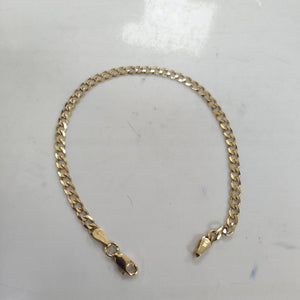 PULSERA ORO 10 K 5.2 GRMS (SEMINUEVO)
