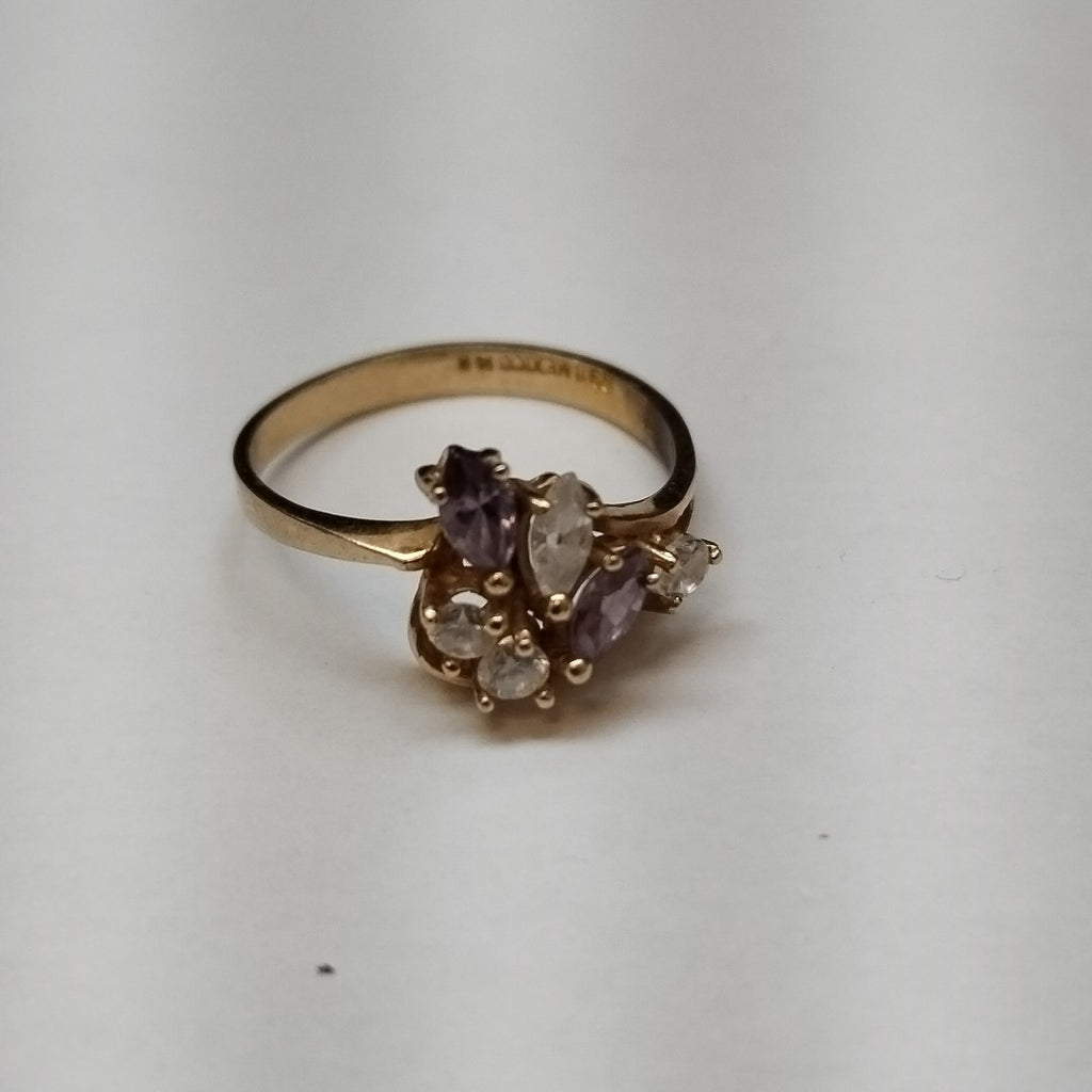 ANILLITO ORO 14 K 2,10 GRMS (SEMINUEVO)