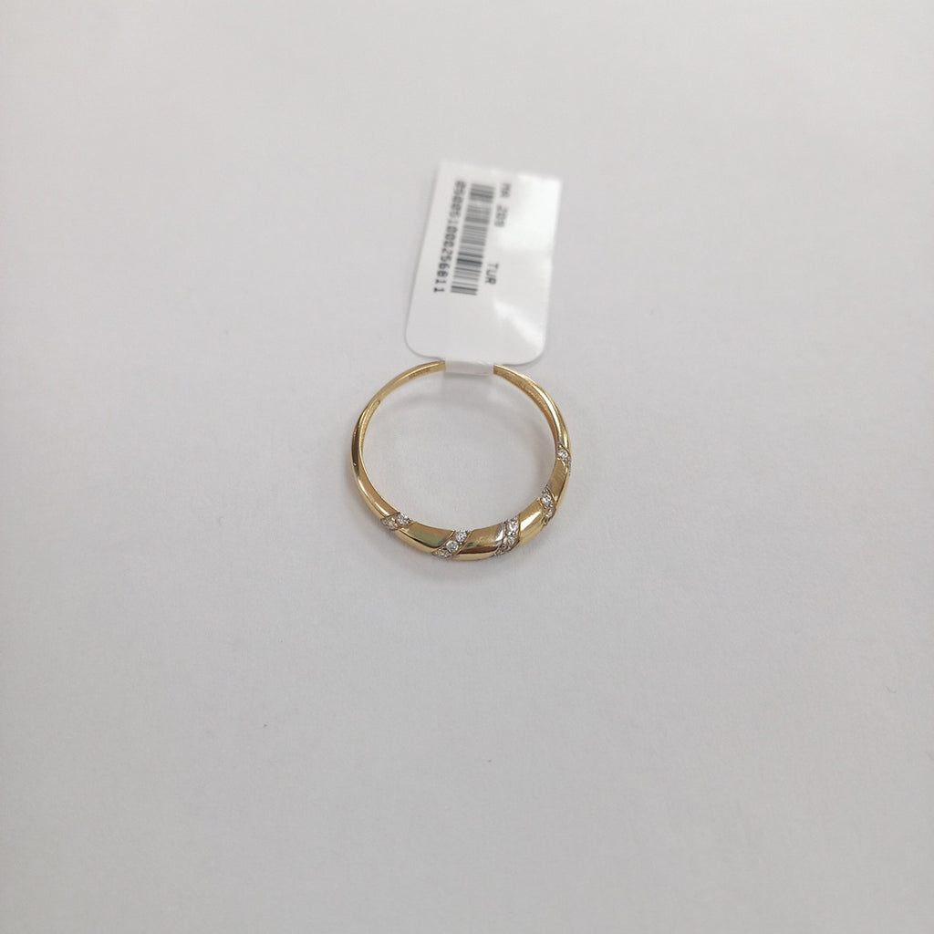 ANILLOS DAMA ORO 14K 1.2 (NUEVO)