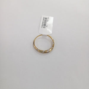 ANILLOS DAMA ORO 14K 1.2 (NUEVO)