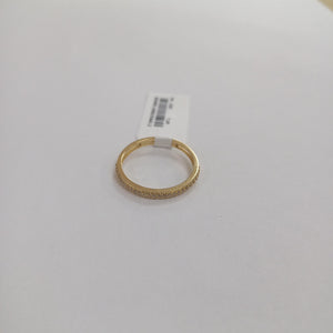 ANILLOS DAMA ORO 14K 2.2 (NUEVO)