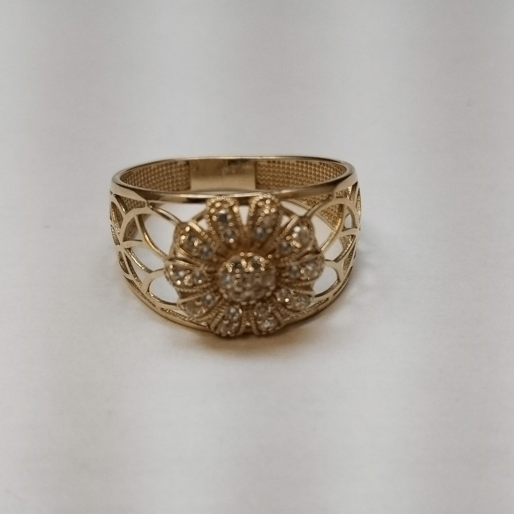 ANILLITO ORO 14 K 2,60 GRMS (SEMINUEVO)