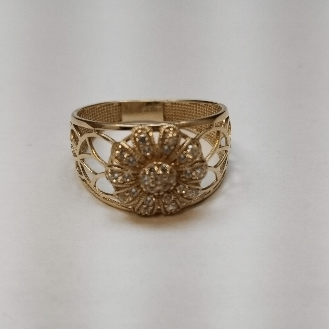 ANILLITO ORO 14 K 2,60 GRMS (SEMINUEVO)