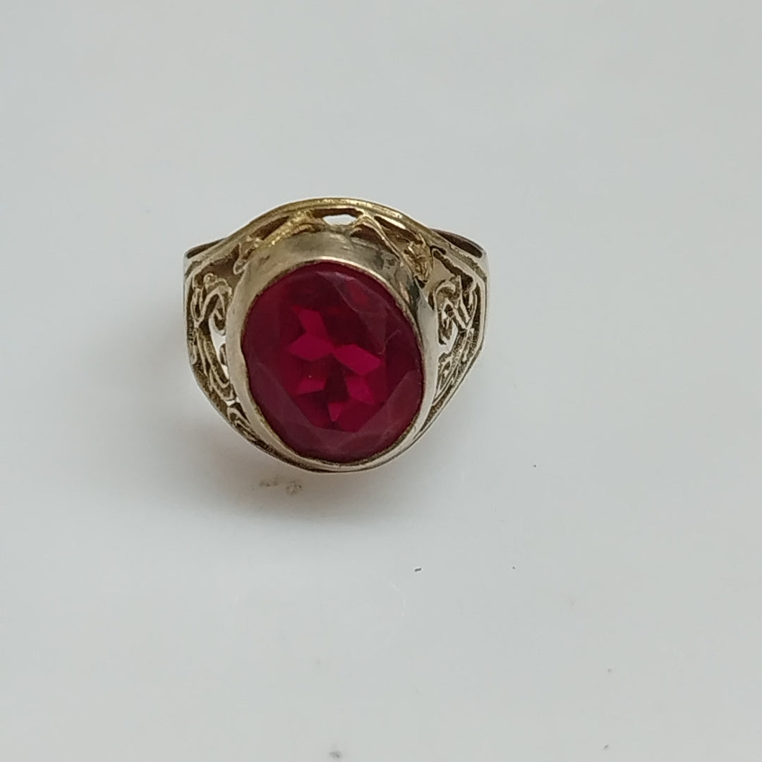 ANILLITO ORO 8 K 3.1 GRMS (SEMINUEVO)