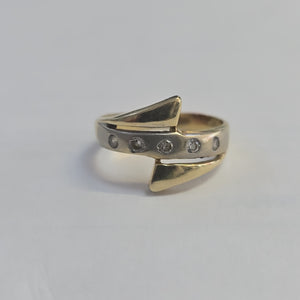 ANILLITO ORO 10 K 3,30 GRMS (SEMINUEVO)
