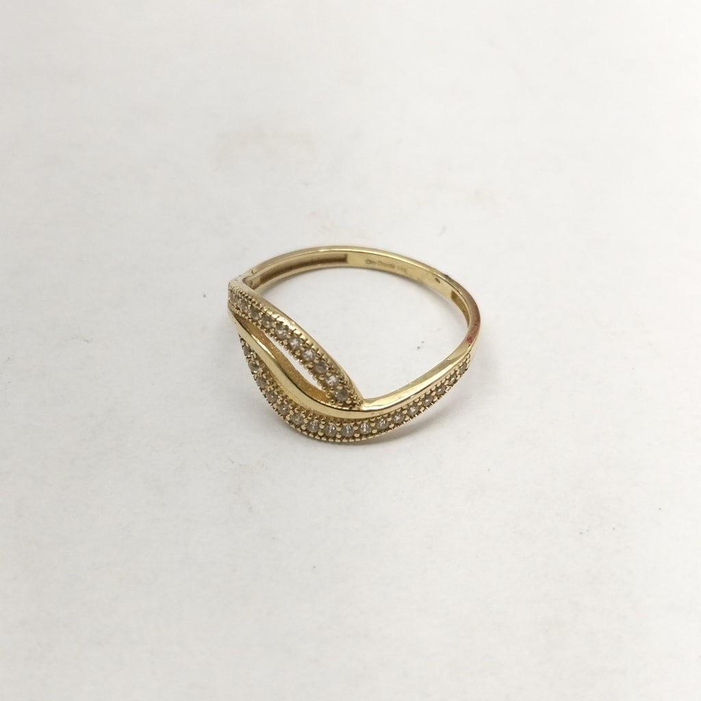 ANILLOS DAMA ORO 14K 1.7 (NUEVO)