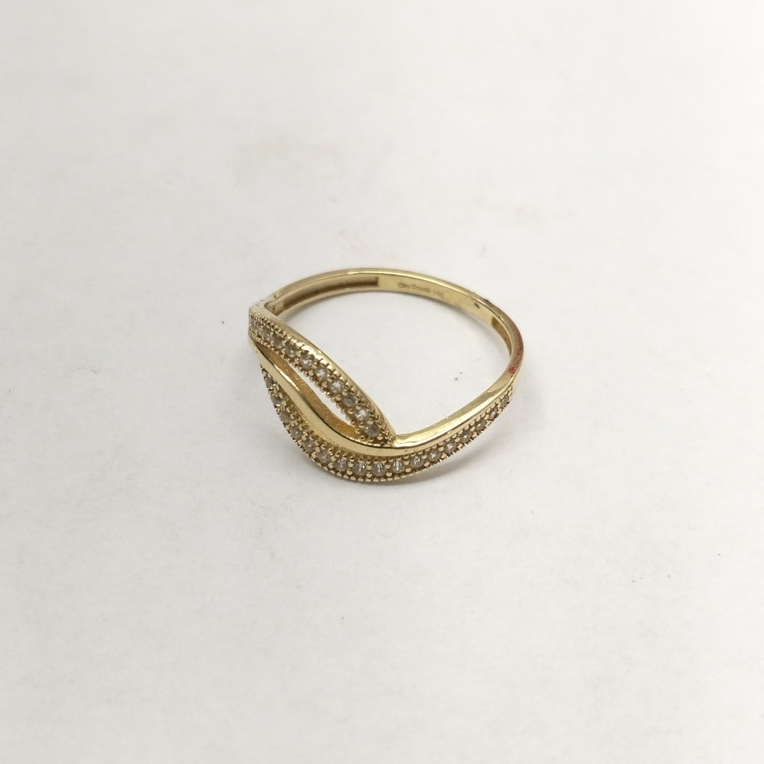ANILLOS DAMA ORO 14K 1.7 (NUEVO)