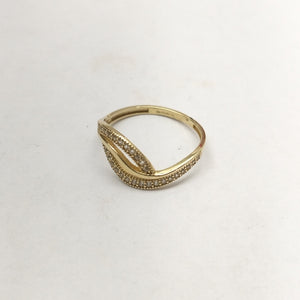 ANILLOS DAMA ORO 14K 1.7 (NUEVO)