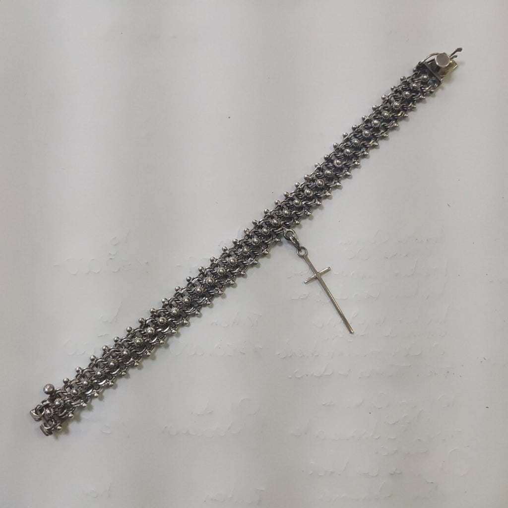 PULSERA PLATA 19.8 GRMS (SEMINUEVO)