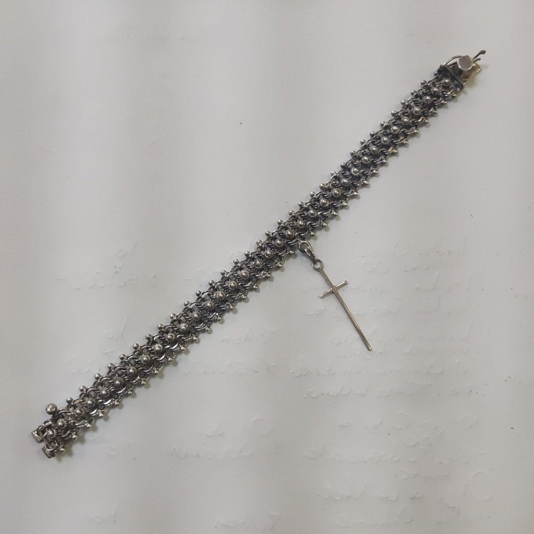 PULSERA PLATA 19.8 GRMS (SEMINUEVO)