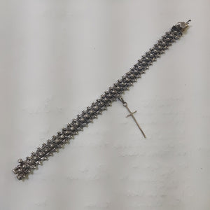 PULSERA PLATA 19.8 GRMS (SEMINUEVO)